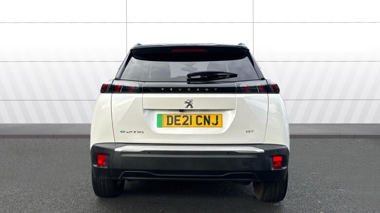 Peugeot 2008 100kW GT Premium 50kWh 5dr Auto Electric Estate